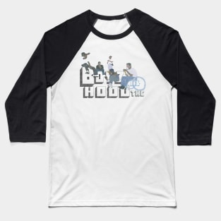 Boyz N The Hood Baseball T-Shirt